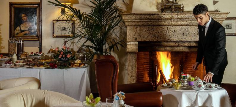 罗坎达德洛斯普提诺酒店(Locanda dello Spuntino)图片