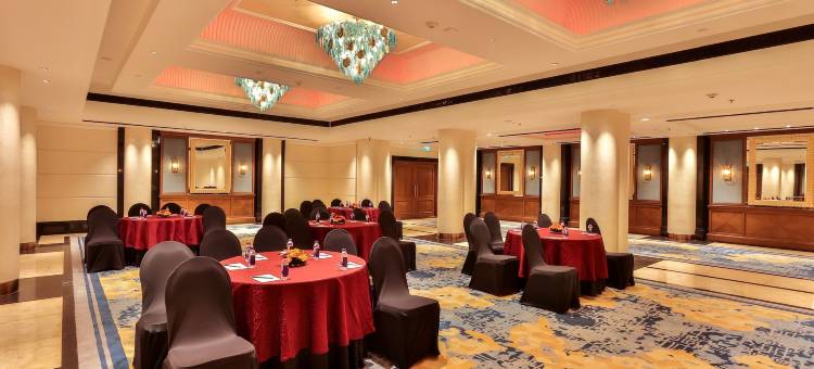 维沙卡帕特南德维大湾ITC酒店集团迎宾酒店(Welcomhotel by ITC Hotels, Devee Grand Bay, Visakhapatnam)图片