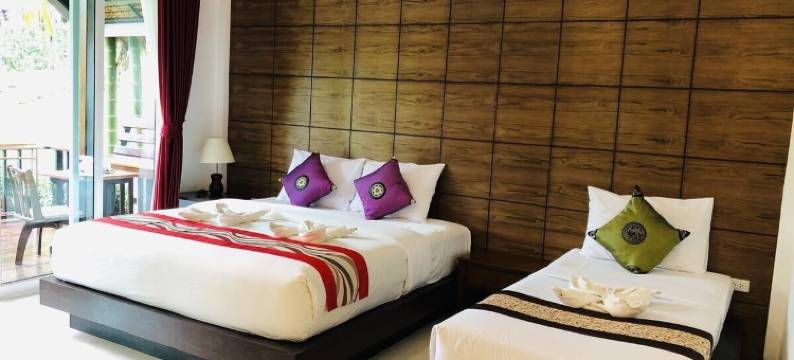 维帕热带度假酒店(Vipa Tropical Resort)图片