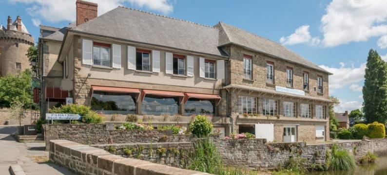 杜拉克酒店(Hôtel Restaurant du Lac)图片