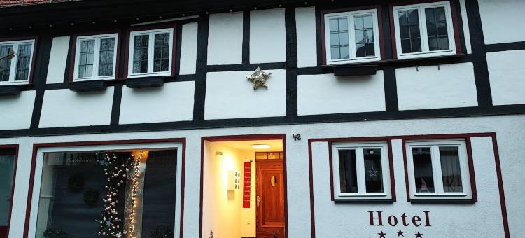 古登豪普特有限公司酒店(Hotelbetriebe Güldenhaupt Gmbh)图片