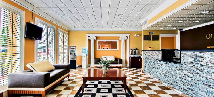 列治文山-萨凡纳I-95品质酒店(Quality Inn Richmond Hill - Savannah I-95)图片