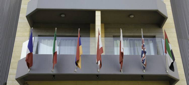 贝鲁特城市中心套房酒店(Urban Central Suites - Beirut)图片