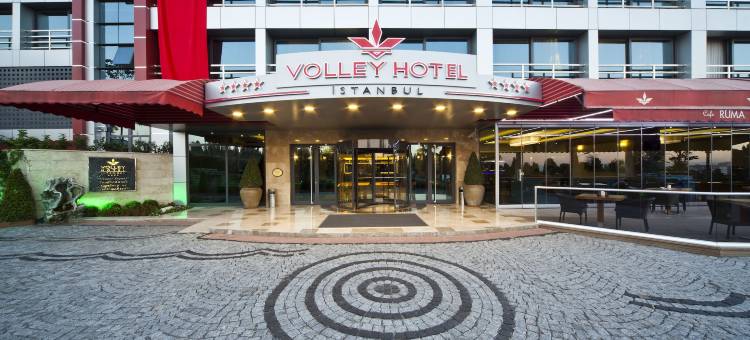 伊斯坦布尔排球酒店(Volley Hotel Istanbul)图片