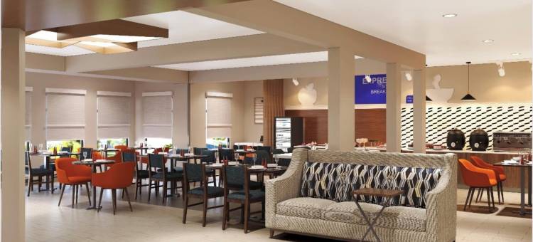 雷丁北智选假日酒店, IHG旗下(Holiday Inn Express Redding North, an IHG Hotel)图片