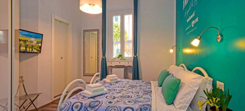 卡拉乔洛阿莱格拉之家旅馆(Allegra's House Caracciolo)图片