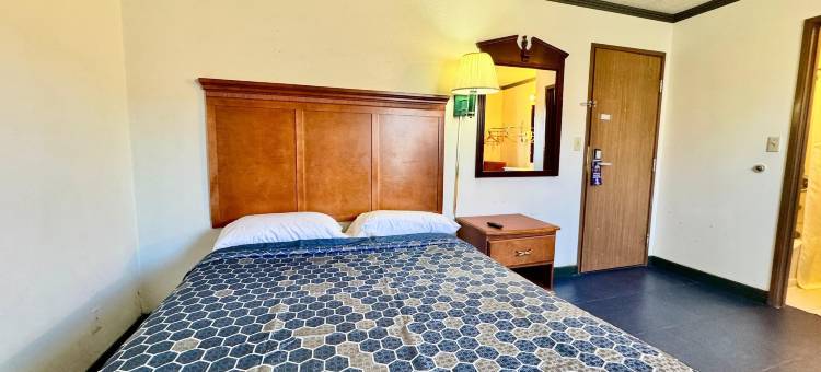 美洲最佳价值酒店 苏厄德(Americas Best Value Inn Seward)图片