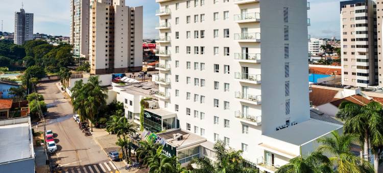 阿纳波利斯丽笙酒店(Radisson Hotel Anapolis)图片