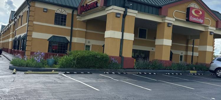 伊康旅馆(Econo Lodge)图片