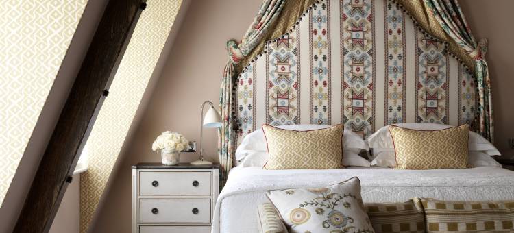 芬代尔考文特花园酒店(Covent Garden Hotel, Firmdale Hotels)图片