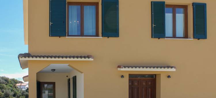 萨萨里马尔瓦西奥别墅泳池和按摩浴缸房(Villa Malvasio Pool and Jacuzzi Room Sassari)图片