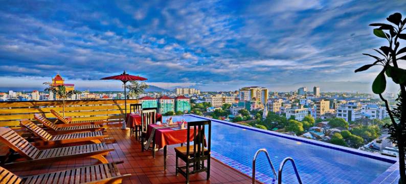 亚达纳邦酒店(Hotel Yadanarbon)图片
