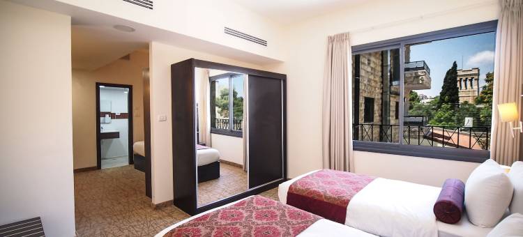 新国会大厦酒店(New Capitol Hotel - Jerusalem)图片