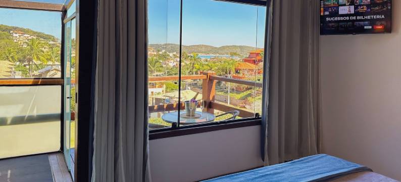 约翰费尔南德斯海洋巴西特色住宿(Pousada Mar João Fernandes)图片