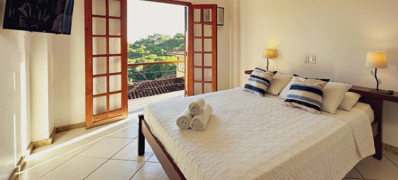 约翰费尔南德斯海洋巴西特色住宿(Pousada Mar João Fernandes)图片