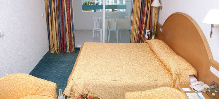 El 牟拉迪马赫迪耶酒店(El Mouradi Mahdia)图片