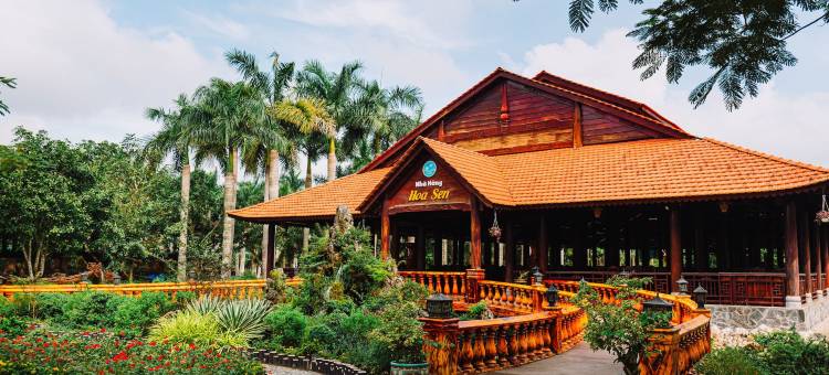 我的卡恩度假村(My Khanh Resort)图片