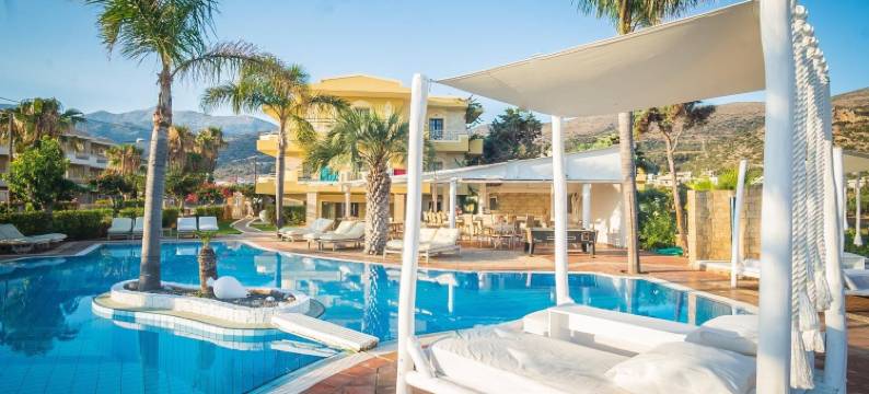 帕西尼斯套房酒店(Parthenis Hotel & Suites)图片