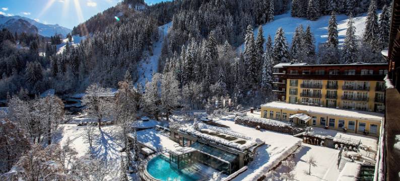 伦克霍夫美食水疗度假村(Lenkerhof Gourmet Spa Resort - Relais & Châteaux)图片