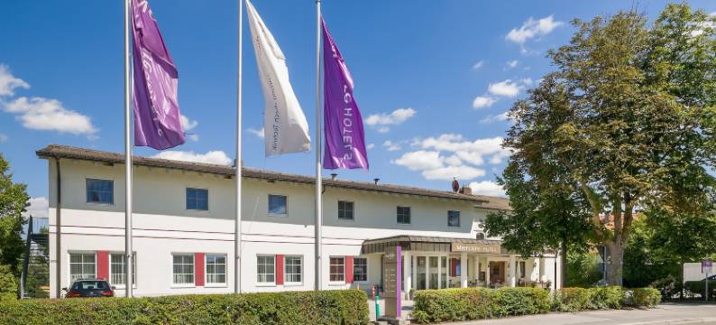 英戈尔施塔特美居酒店(Mercure Hotel Ingolstadt)图片