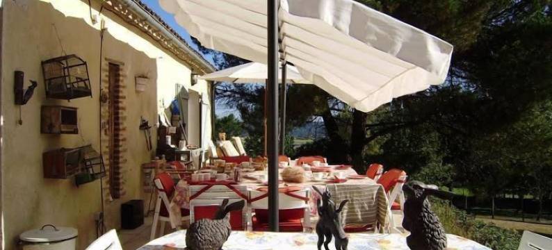 加巴里耶魅力民宿(Chambres d'hôtes de Charme la Gabarie)图片