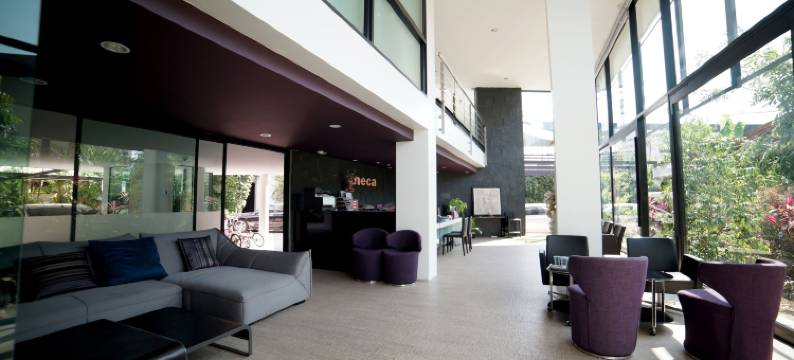 合艾奈卡复式公寓(Neca Complex Apartment)图片