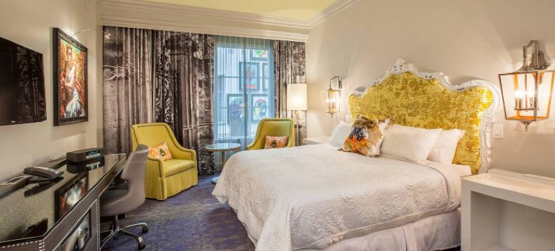 查尔斯顿, 傲途格精选波希米亚大酒店(Grand Bohemian Hotel Charleston, Autograph Collection)图片