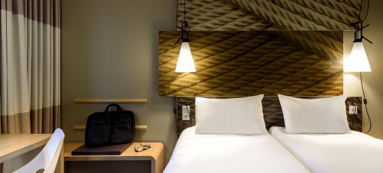 宜必思第戎中心克莱蒙梭酒店(Ibis Dijon Centre Clemenceau)图片