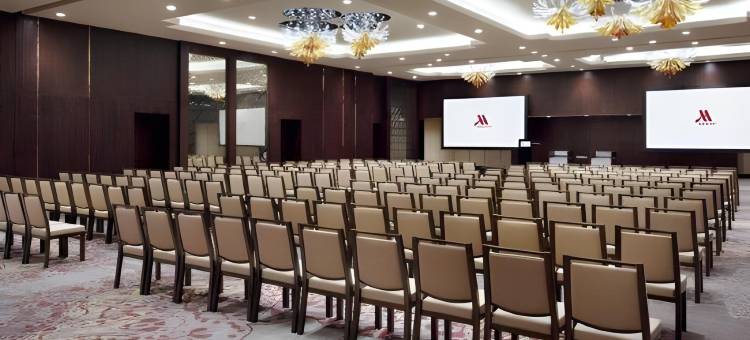 阿布扎比市中心万豪行政公寓(Marriott Executive Apartments Downtown Abu Dhabi)图片