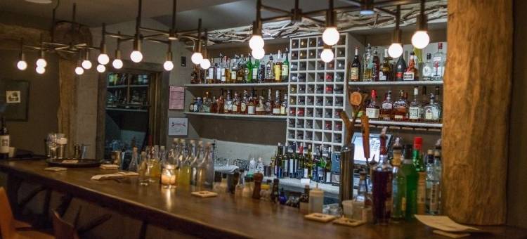 跳舞熊山林小屋(Dancing Bear Lodge)图片