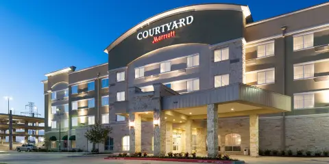 達拉斯普萊諾/理查森萬怡酒店