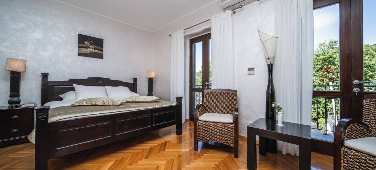 法兰琳卡别墅酒店(Villa Franica)图片