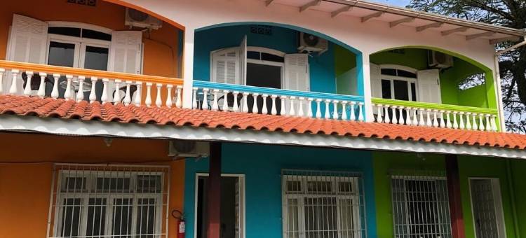 玛丽娜玛瑞拉西葡特色住宿(Pousada Marinamarela)图片