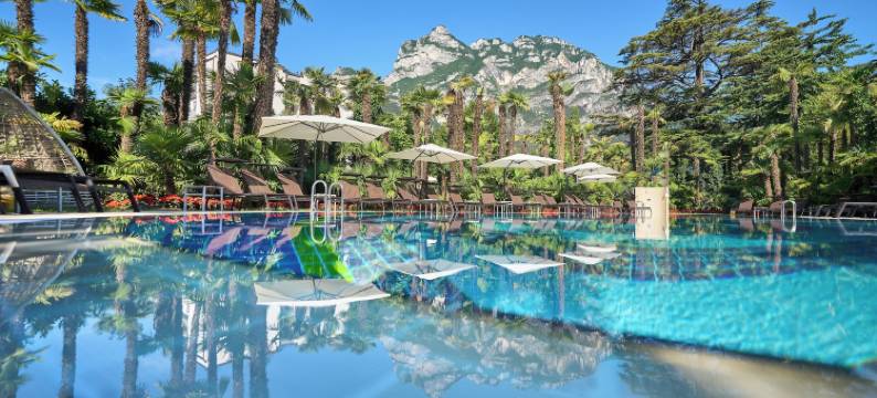 佛洛拉帕克酒店(Parc Hotel Flora S)图片