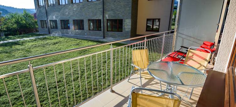 绿德鲁伊阳光和雪公寓酒店(Zielony Zdrój, Sun & Snow)图片