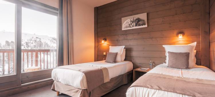 Le Carlina酒店 by Les Etincelles(Hôtel Carlina by les Etincelles)图片