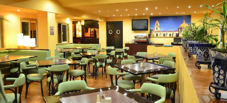 奥里萨巴使命酒店(Hotel Misión Orizaba)图片