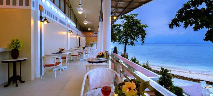 奈岛崖海滩度假村(Koh Ngai Cliff Beach Resort)图片