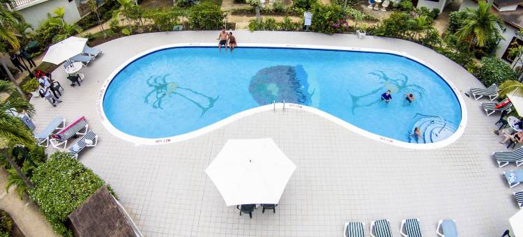 可可棕榈酒店(Coco la Palm)图片