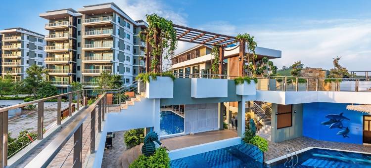 查龙奇迹湖景酒店(Chalong Miracle Lakeview)图片