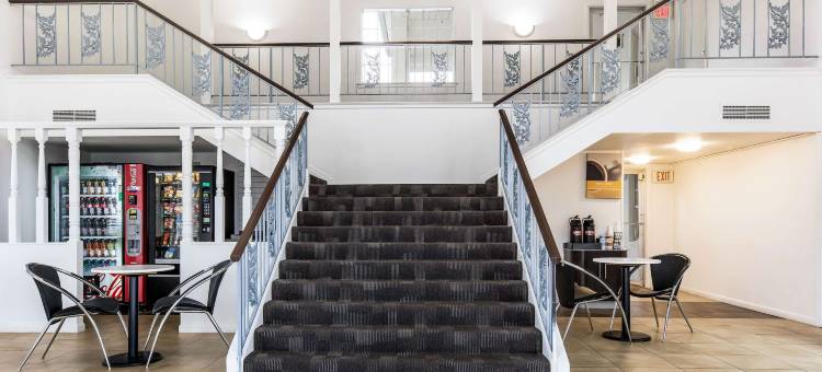 亚历山德里亚华美达旅馆(Motel 6 Alexandria, la - South)图片