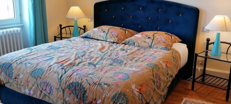 奥普伊韦里特斯酒店(Au Puy des Vérités)图片