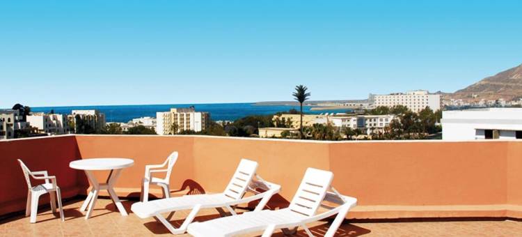 阿加迪尔雅斯马公寓(Residence Yasmina Agadir)图片