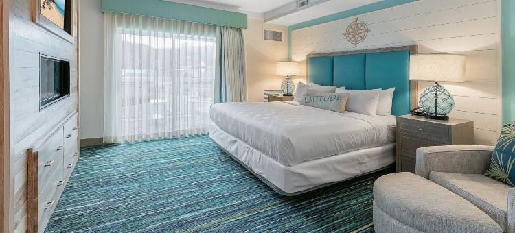 加特林堡玛格丽特维尔度假村(Margaritaville Resort Gatlinburg)图片