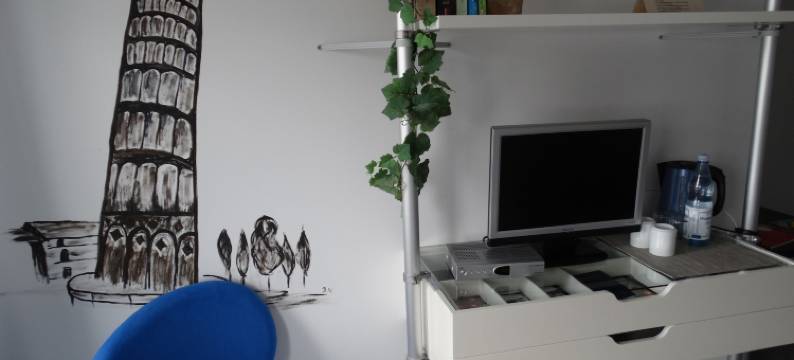 考斯晨艺术酒店(Art Hotel Körschen)图片