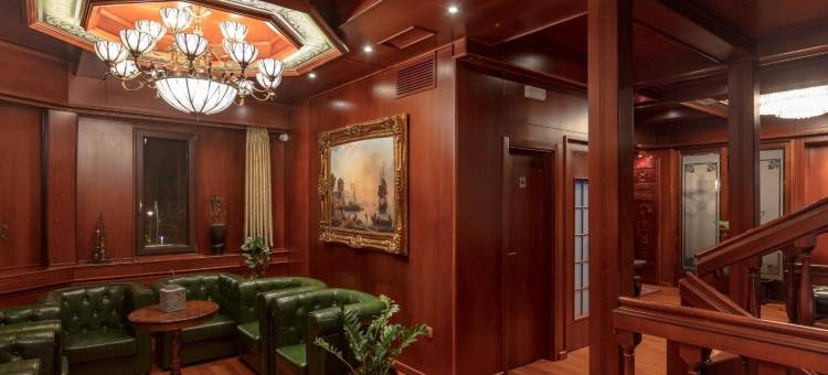 塞尼加利亚酒店(Hotel Senigallia)图片