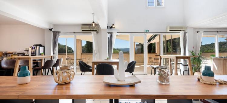 花园城市格里莫乡村别墅酒店(Garden & City les Bastides de Grimaud)图片