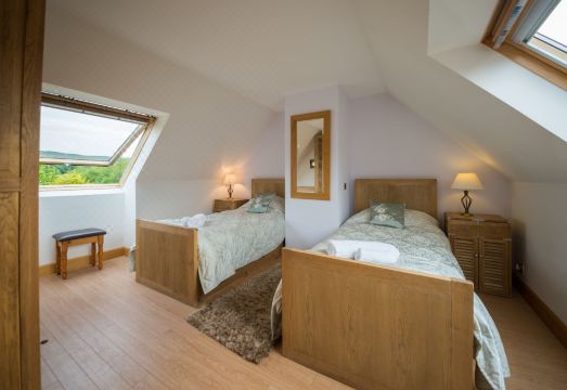 Errichel House and Cottages Hotel Overview