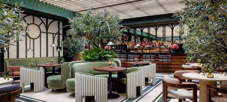 马德里托特姆酒店-世界小型豪华酒店(TÓTEM Madrid, a Small Luxury Hotel of the World)图片