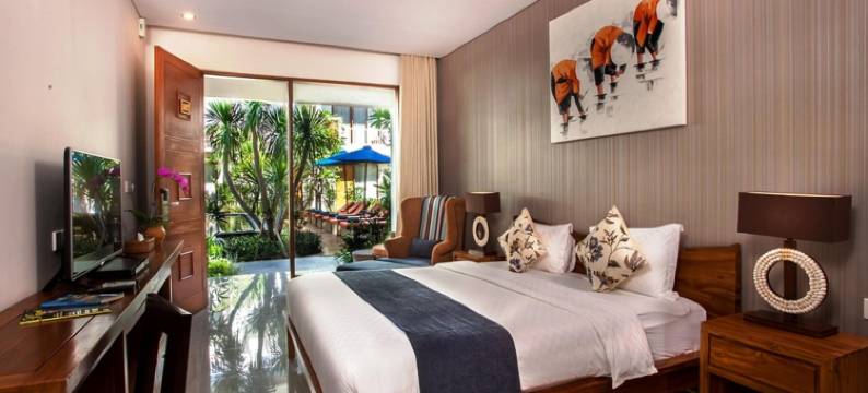 艾比恩和谐水疗度假村酒店(Abian Harmony Hotel)图片